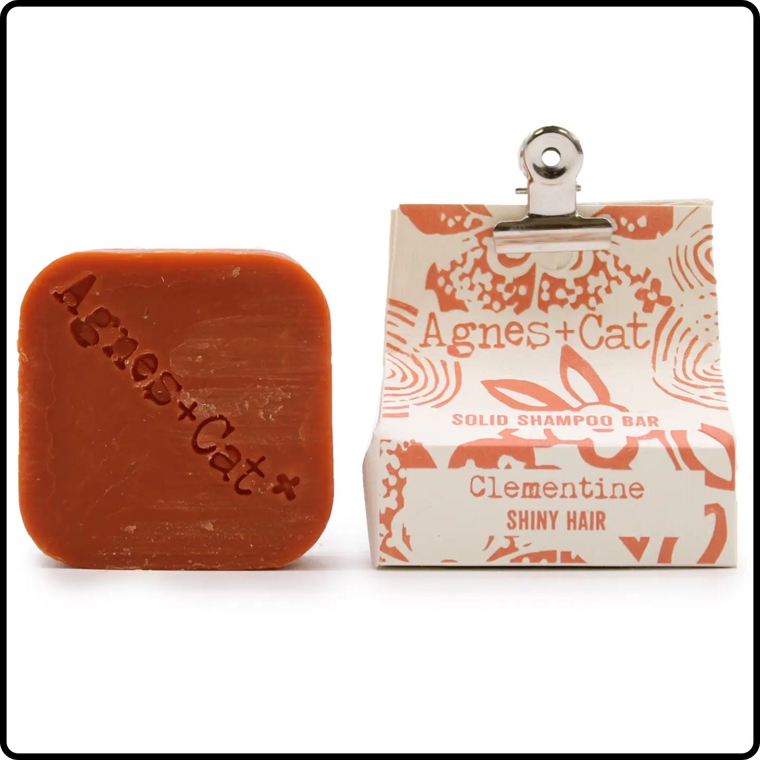 Clementine Solid Shampoo Bar-AC-SHCL