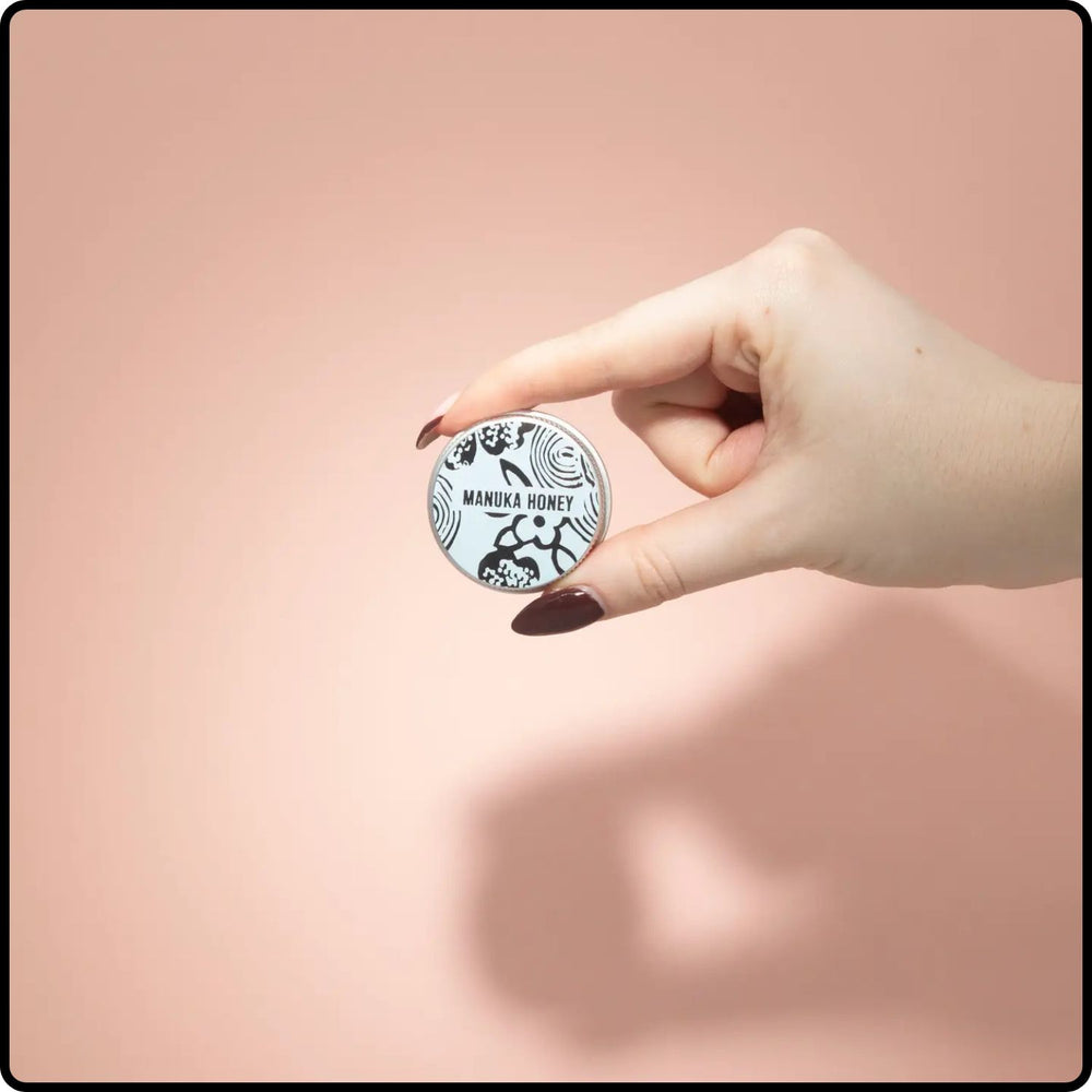 Manuka Honey Lip Balm-AC-HON