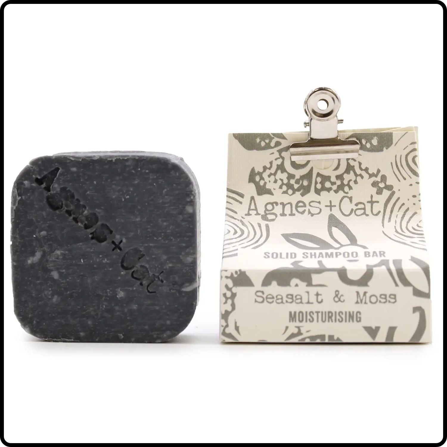 Sea Salt and Moss Solid Shampoo Bar-AC-SHSEA