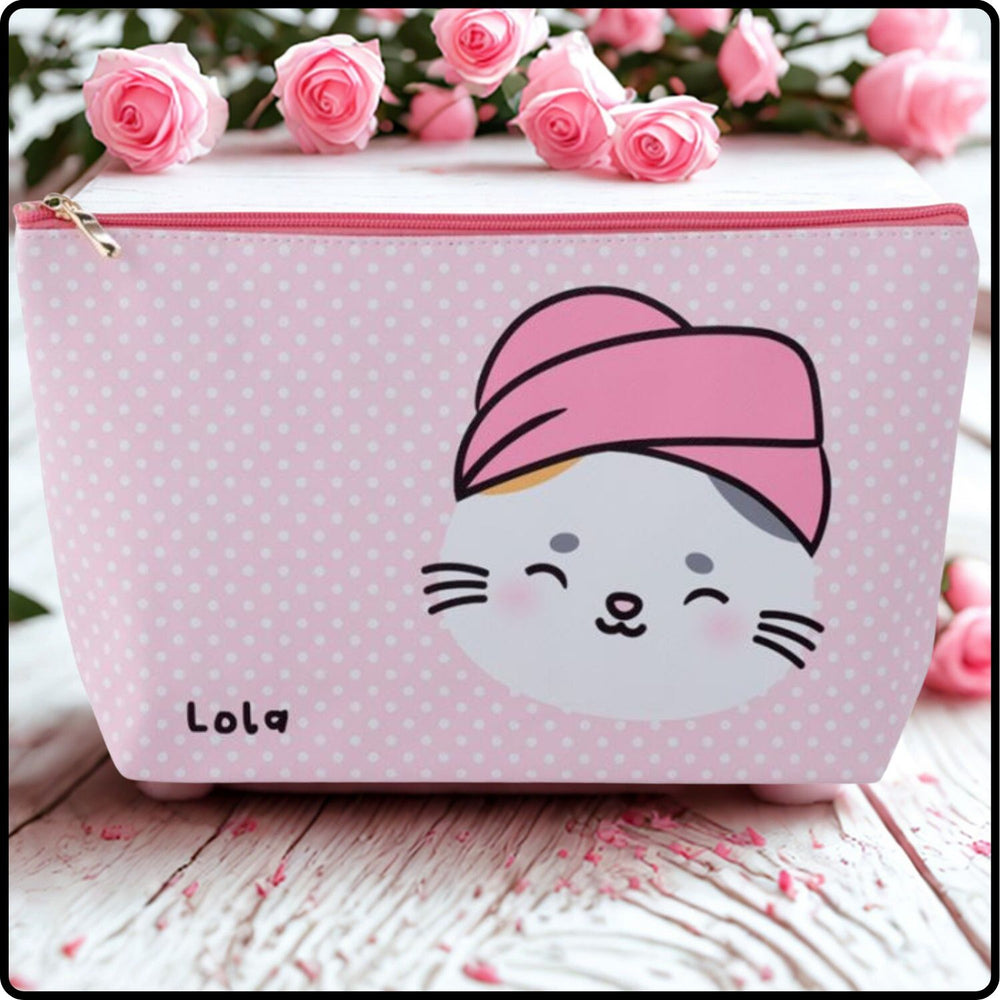 Lola Makeup/Toiletry Bag - MU198