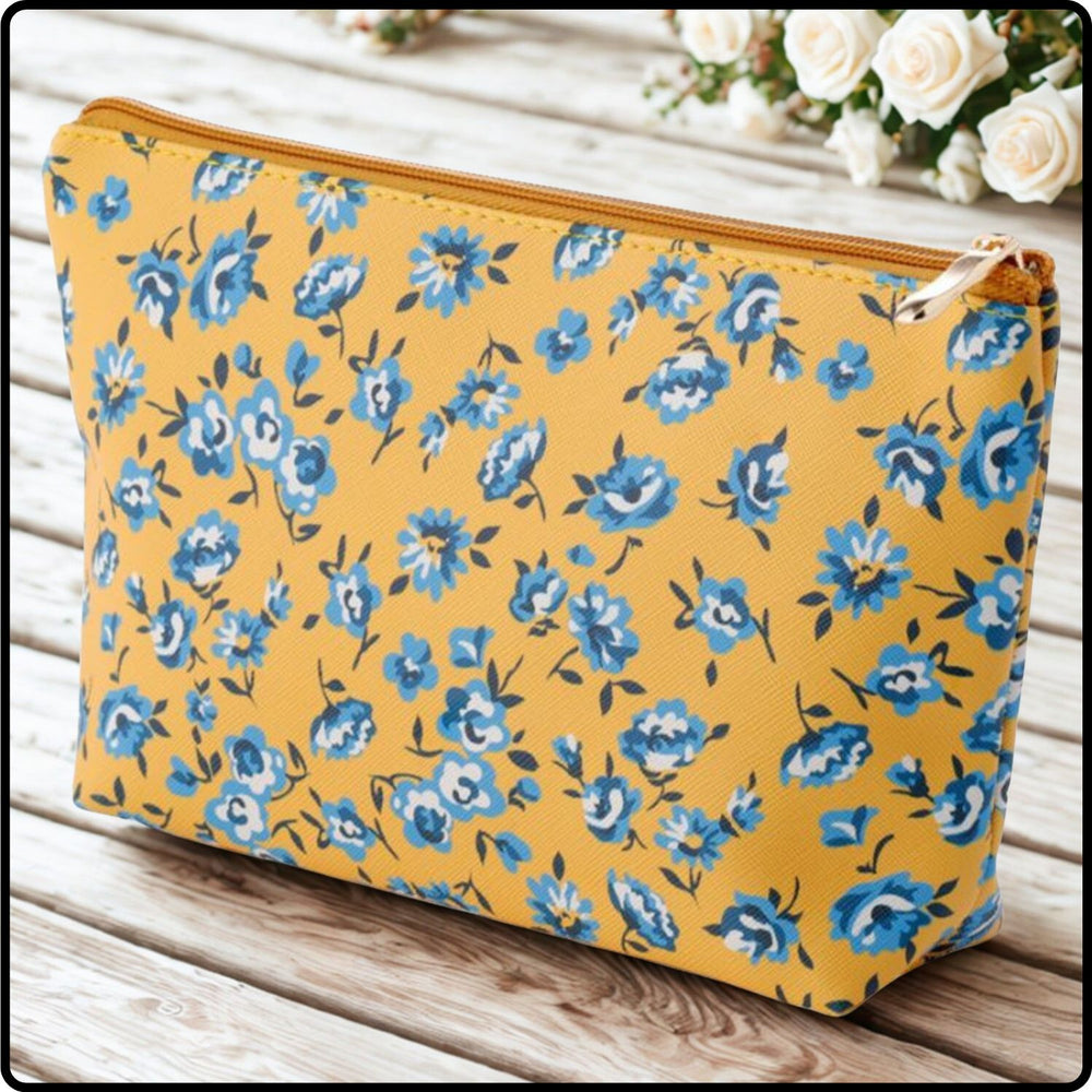 Peony Makeup/Toiletry Bag - MU200