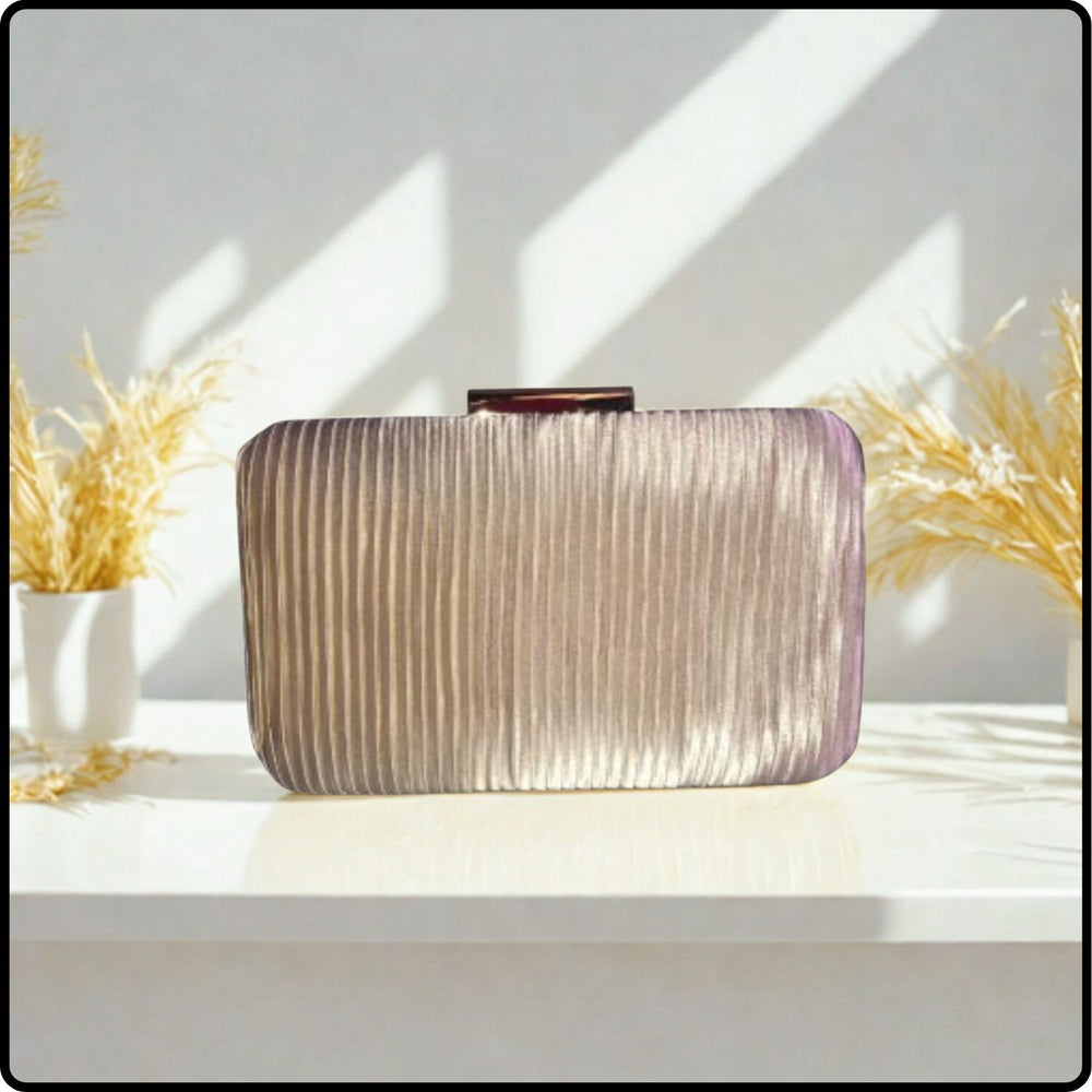 Chantelle Clutch Bag/Blush-Chantelle-Blush