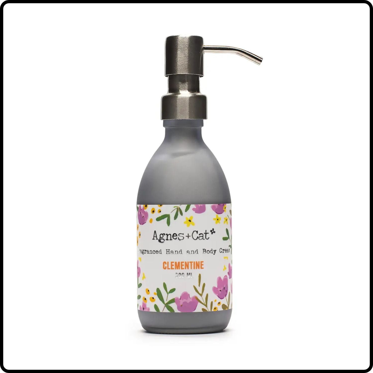 Hand & Body Cream 300ml -Clementine-AC-CLEM