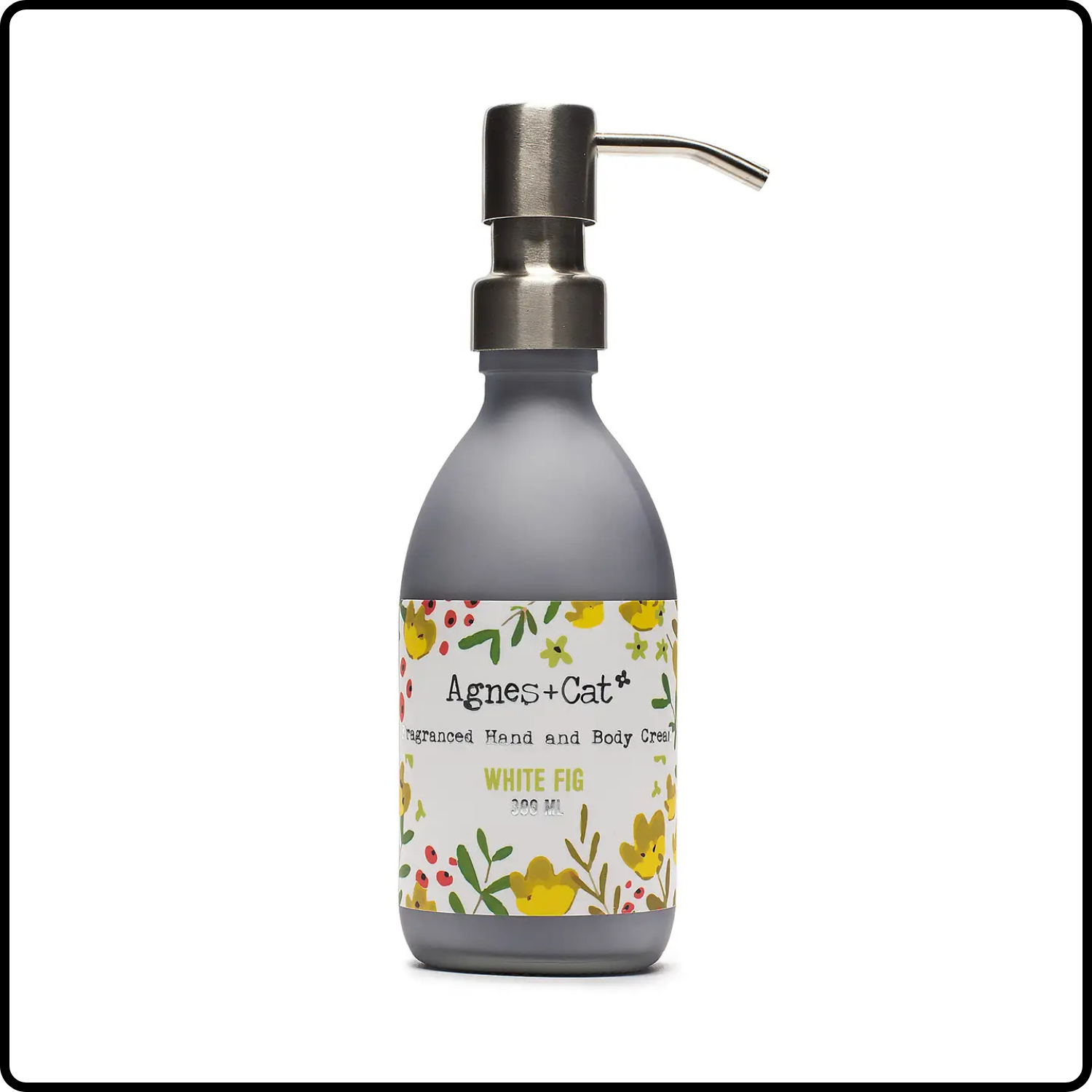 Hand & Body Cream 300ml -White Fig-AC-WFIG