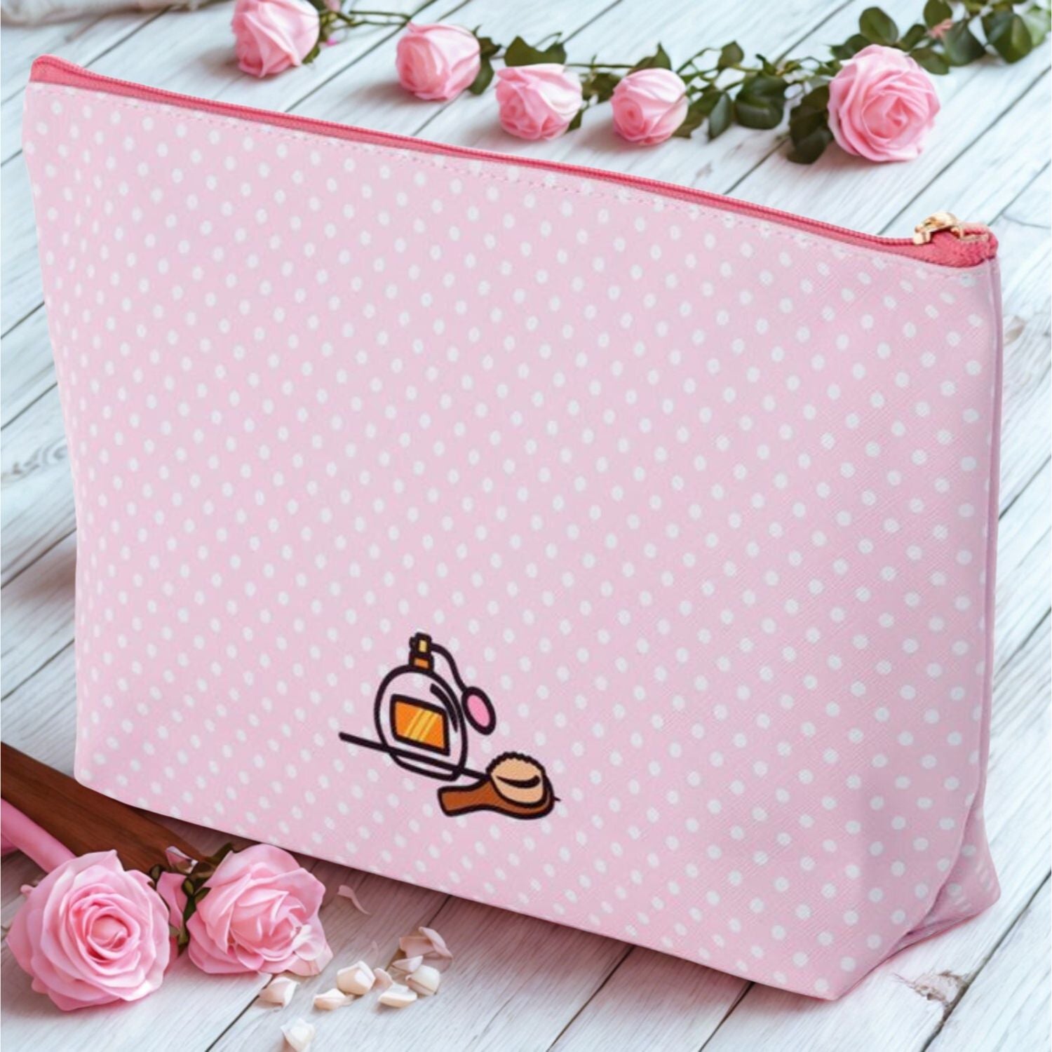 Lola Makeup/Toiletry Bag - MU198