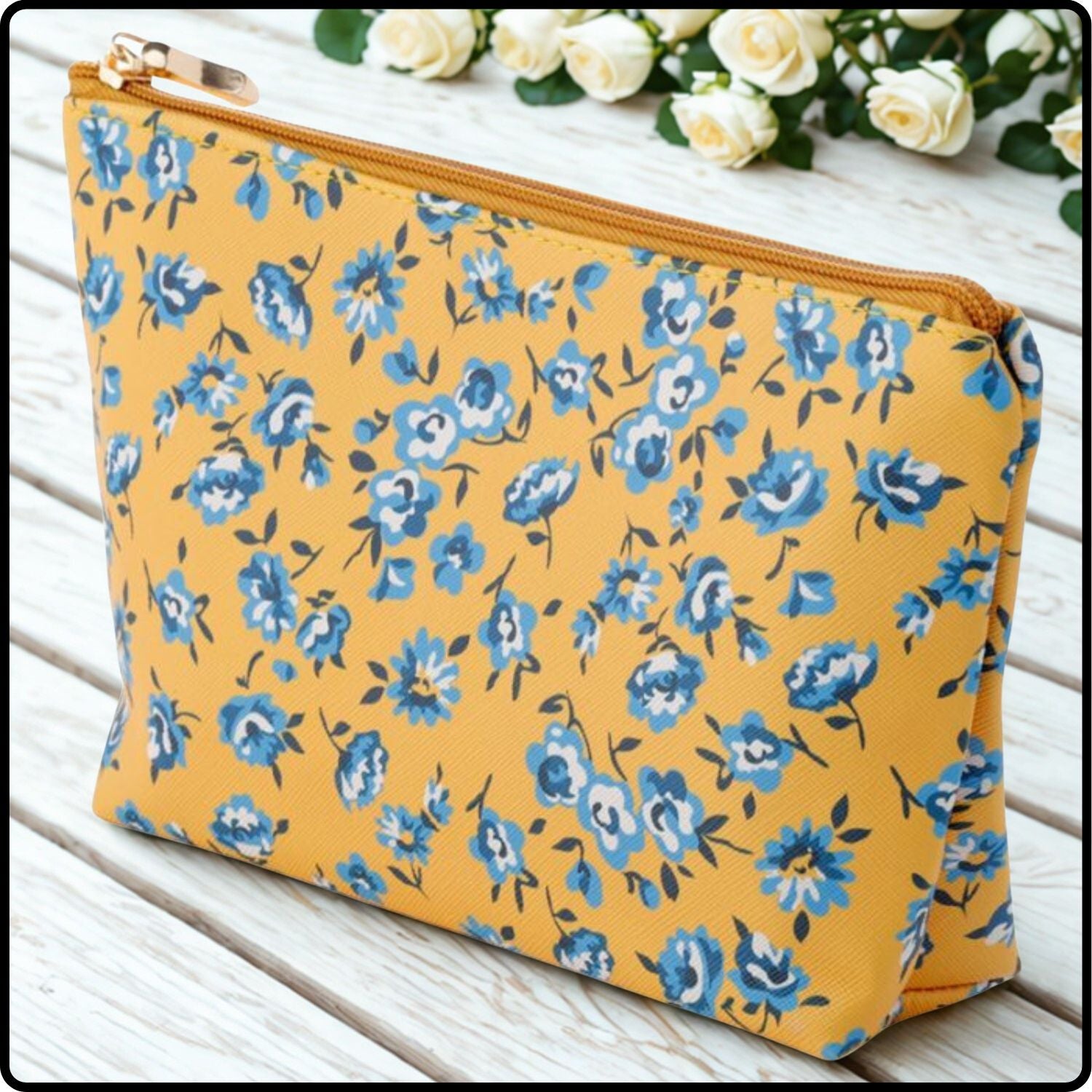 Peony Makeup/Toiletry Bag - MU200