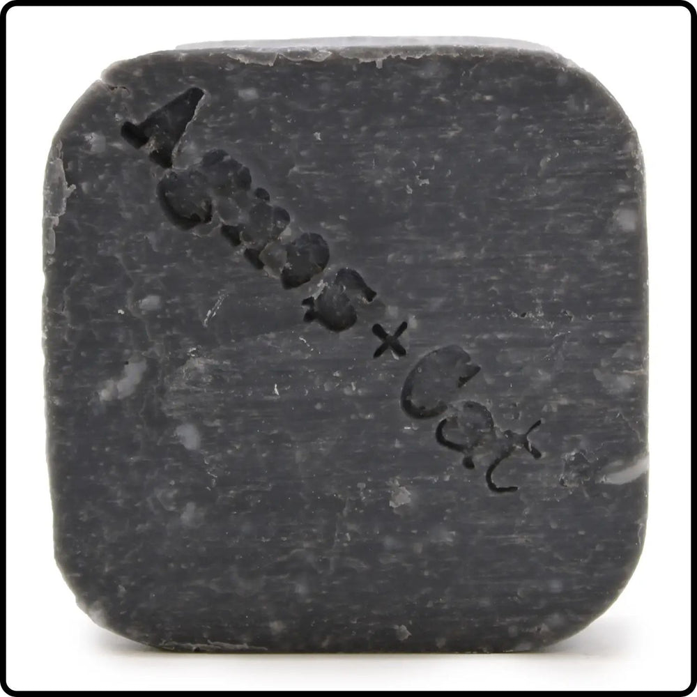 Sea Salt and Moss Solid Shampoo Bar-AC-SHSEA