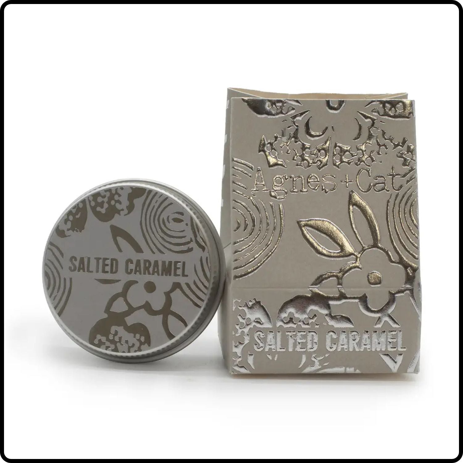 Salted Caramel Lip Balm-AC-CARA