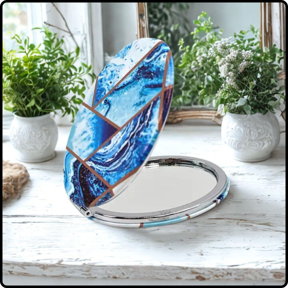 Blue Angles Mirror - MIR41