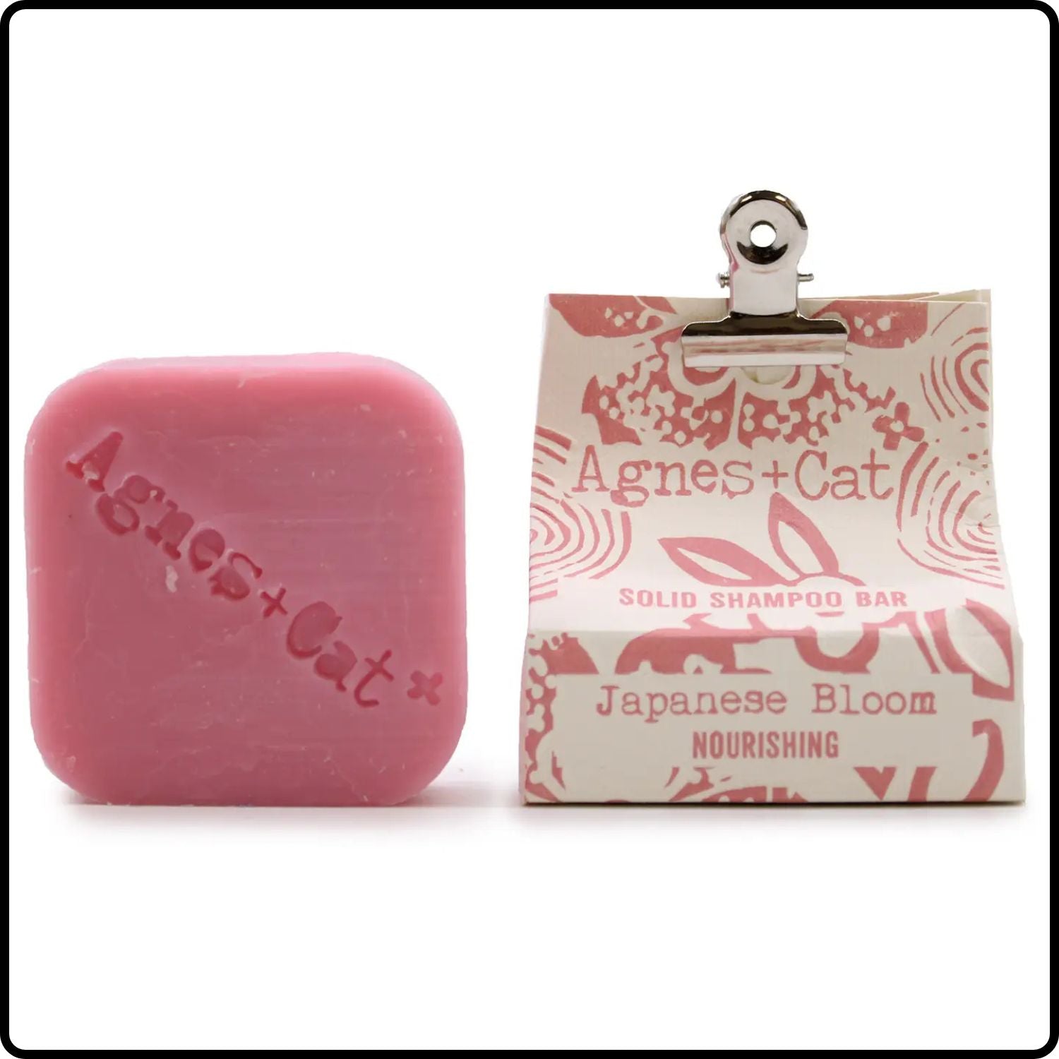 Japanese Bloom Solid Shampoo Bar-AC-SHJB