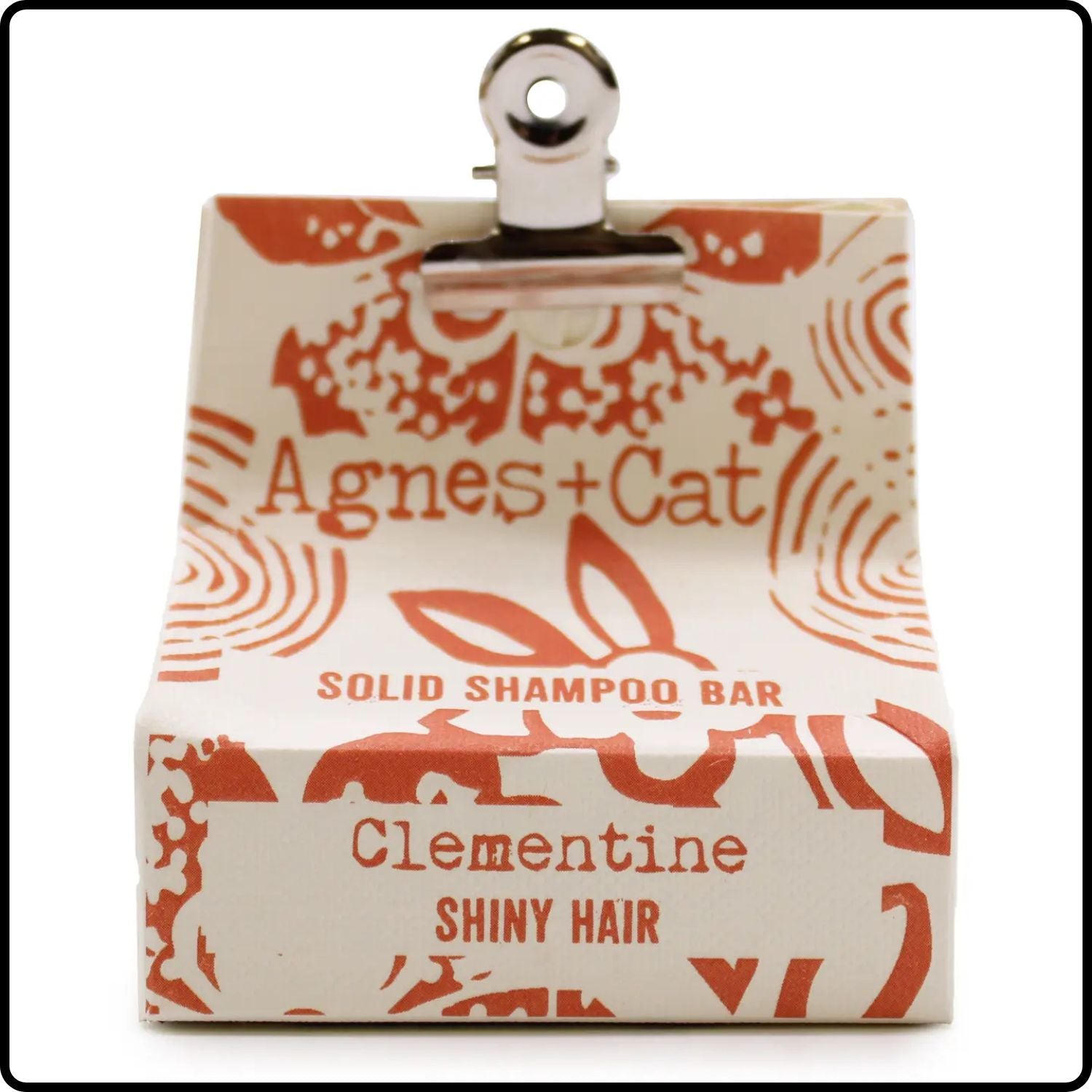 Clementine Solid Shampoo Bar-AC-SHCL