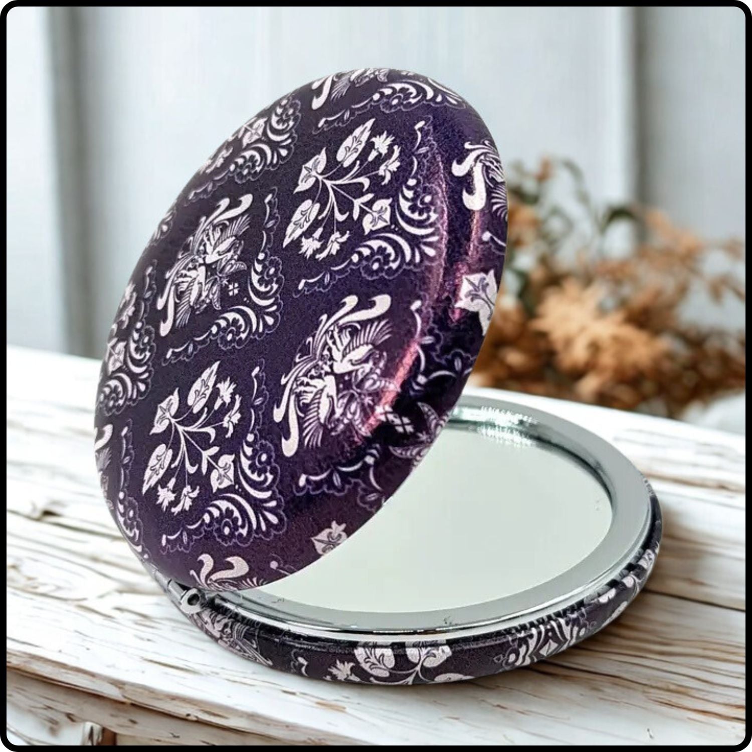 Vintage Style Mirror- MIR33