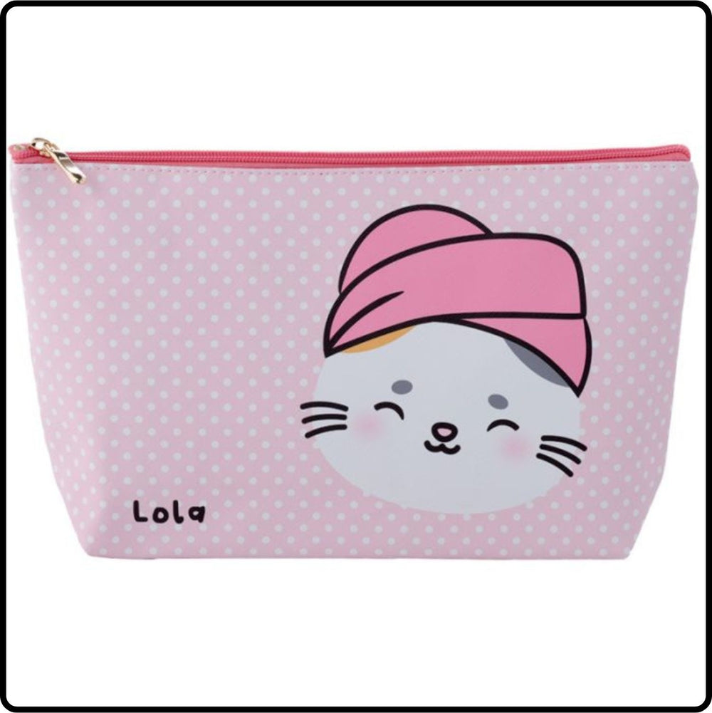 Lola Makeup/Toiletry Bag - MU198