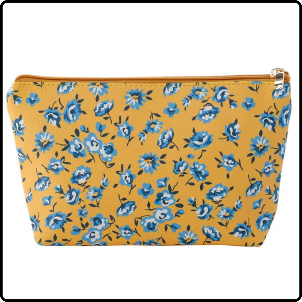 Peony Makeup/Toiletry Bag - MU200