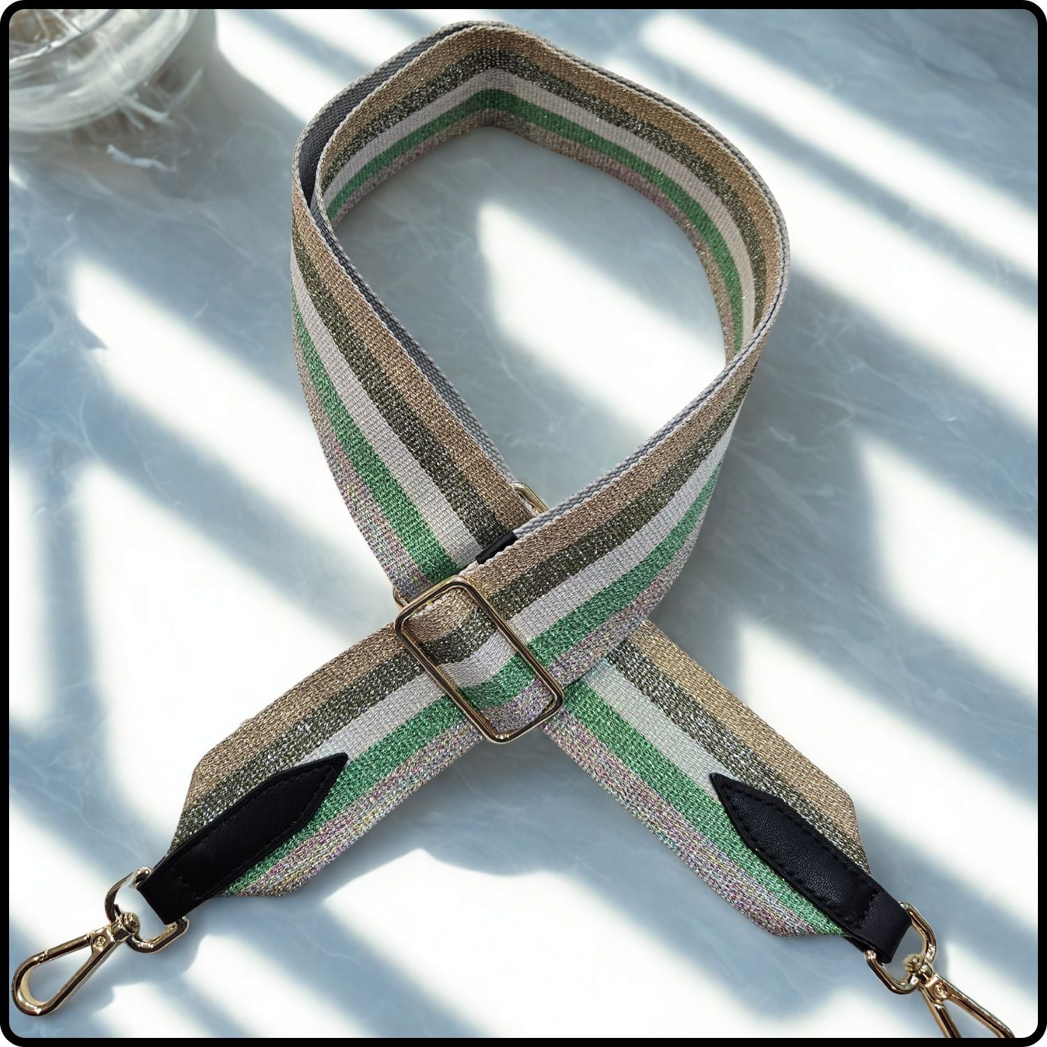 Canvas Bag Strap - BS216