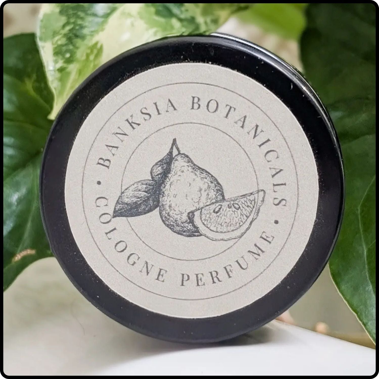 Cologne Solid Perfume-BB93