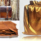 Leather Laptop/Messenger Bag/Aspen-Brown