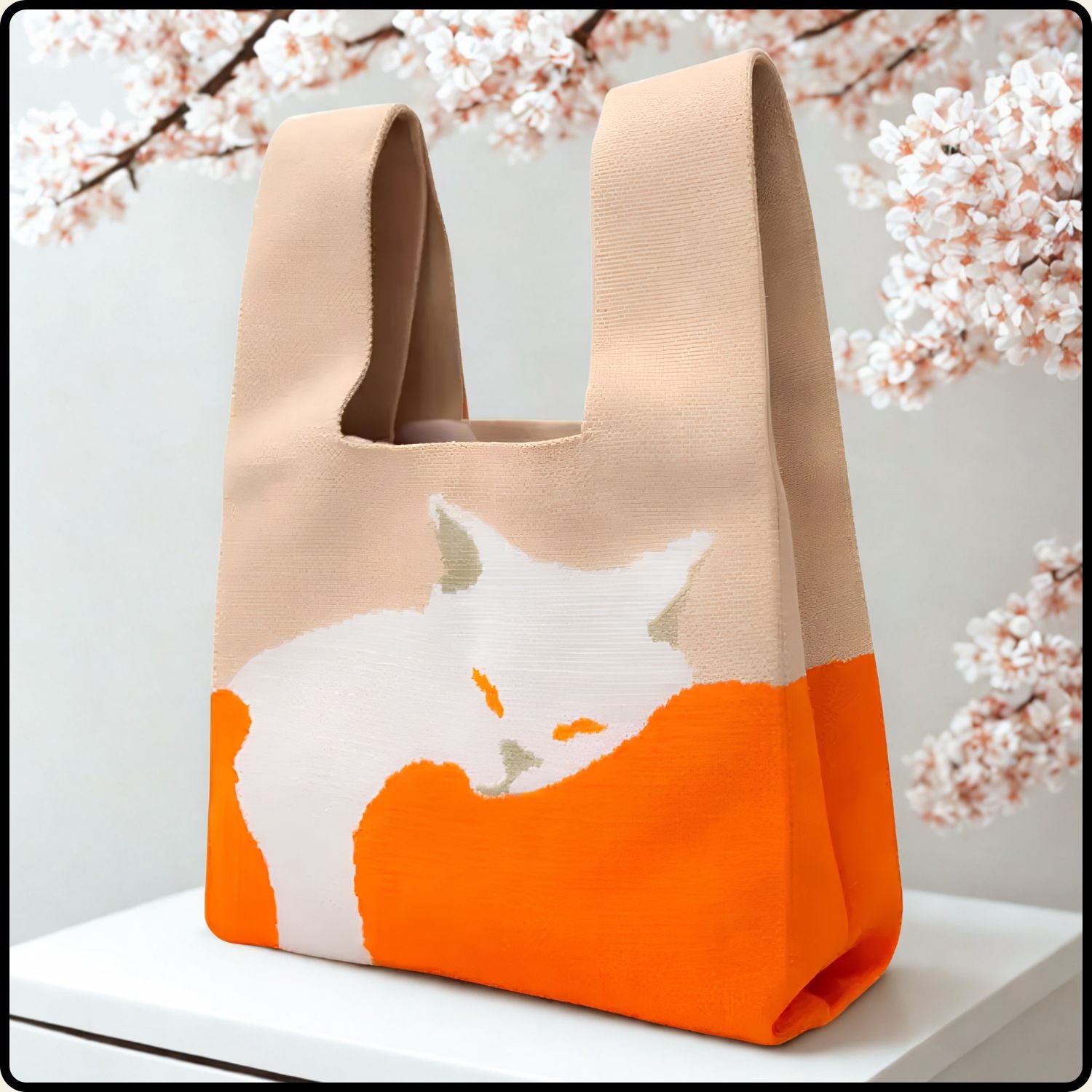 Knitted Bag-Sunny Nap-KSN
