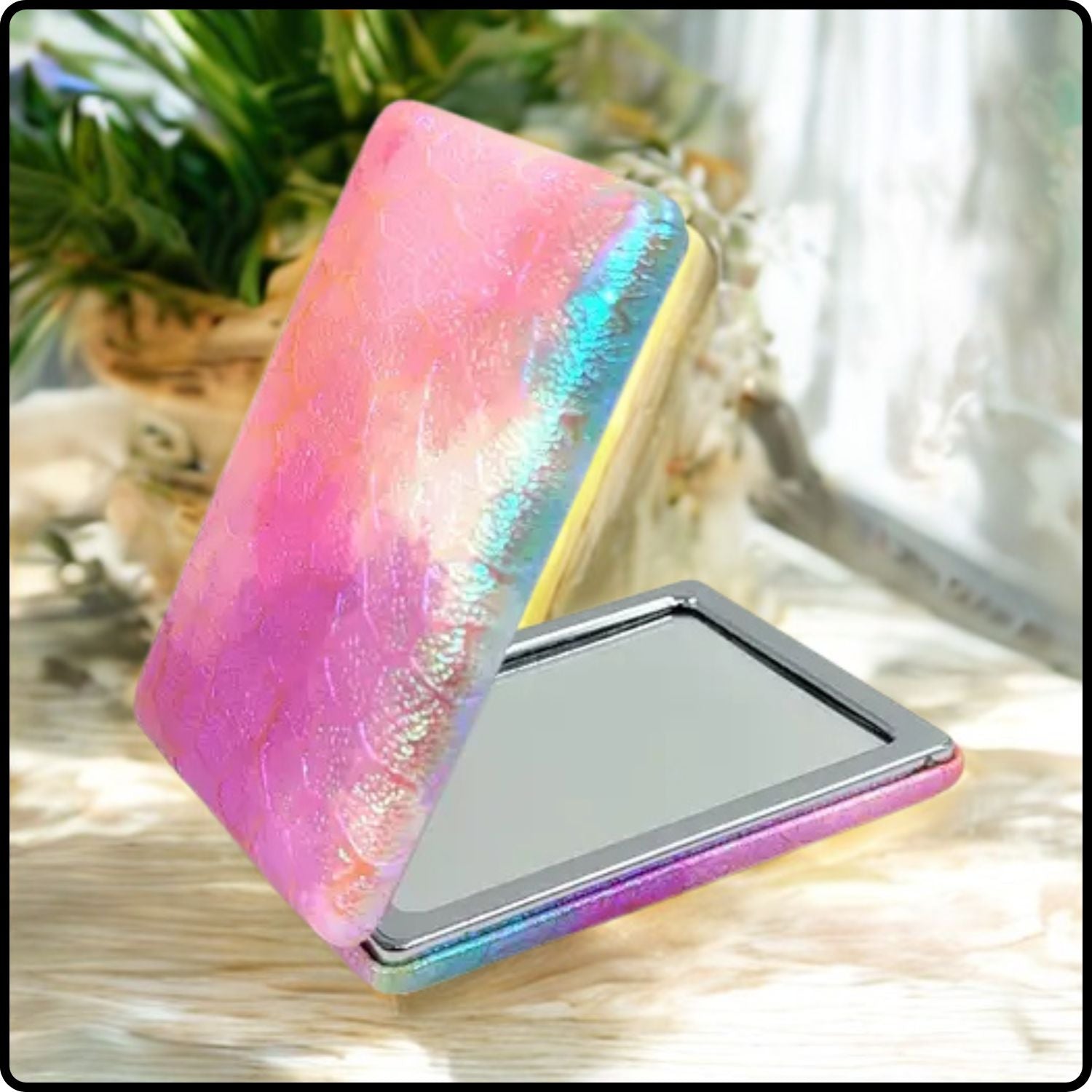 Iridescent Effect Mirror - MIR39