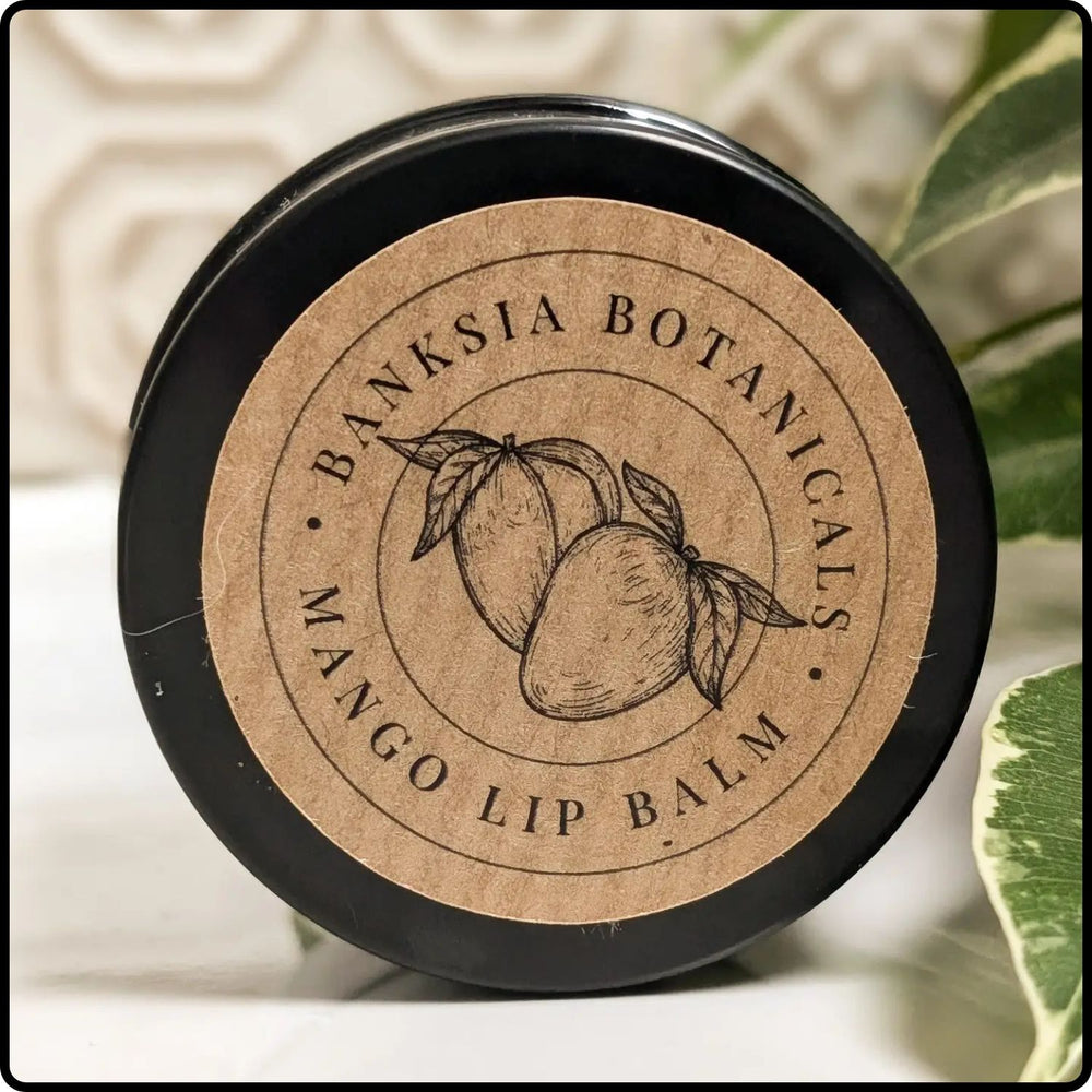 Mango Beeswax Lip Balm-BB73