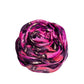 This beautiful scarf is crafted from a cotton blend fabric, featuring a stunning wave pattern in hot pink. The fringed ends and vibrant colour add a stylish accent to any outfit.      L: 180cm x W: 90cm  60% Cotton and 40% Recycled Viscose