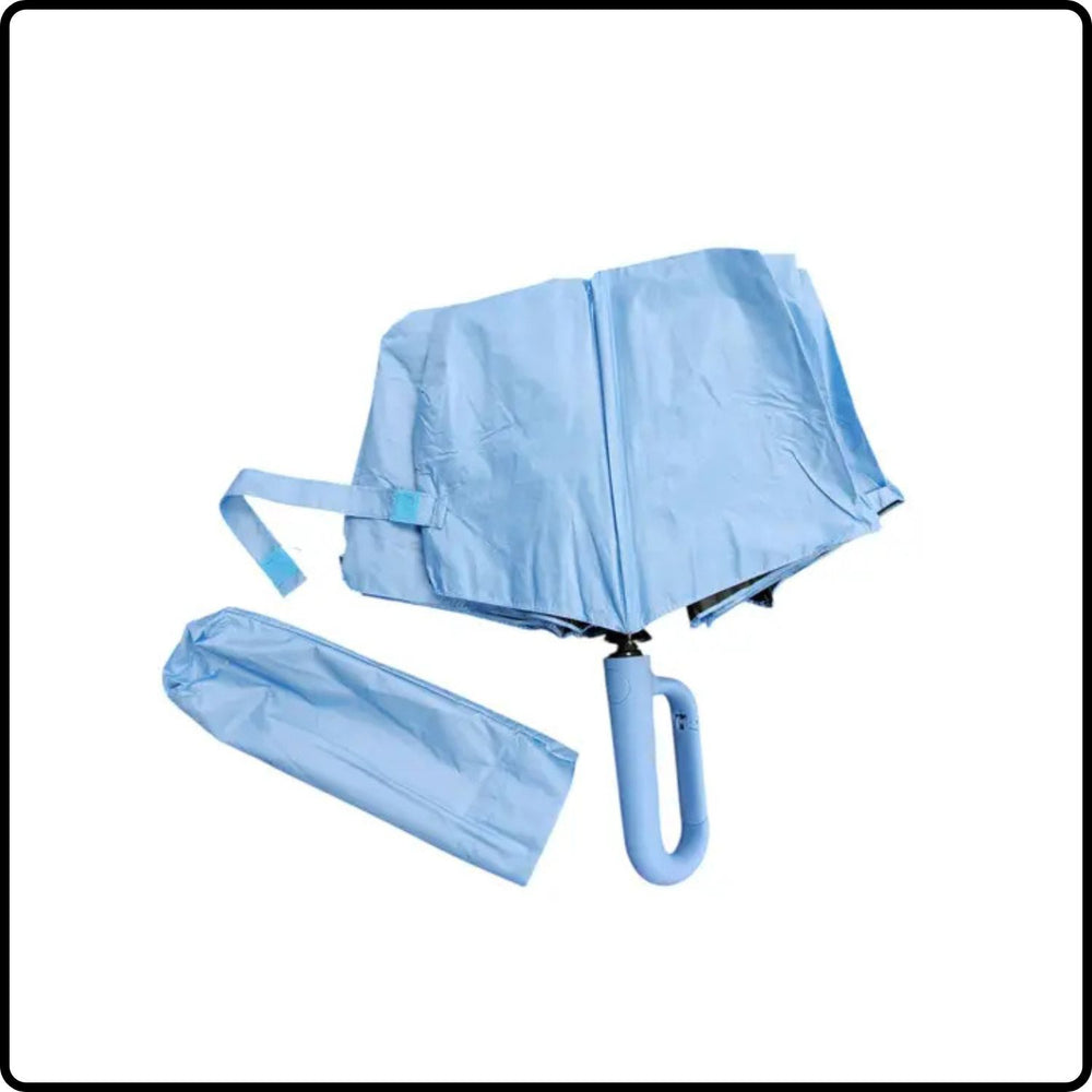 Large Umbrella 10 Ribs Storm Resistant Automatic Open/Close-SRU-BLUE