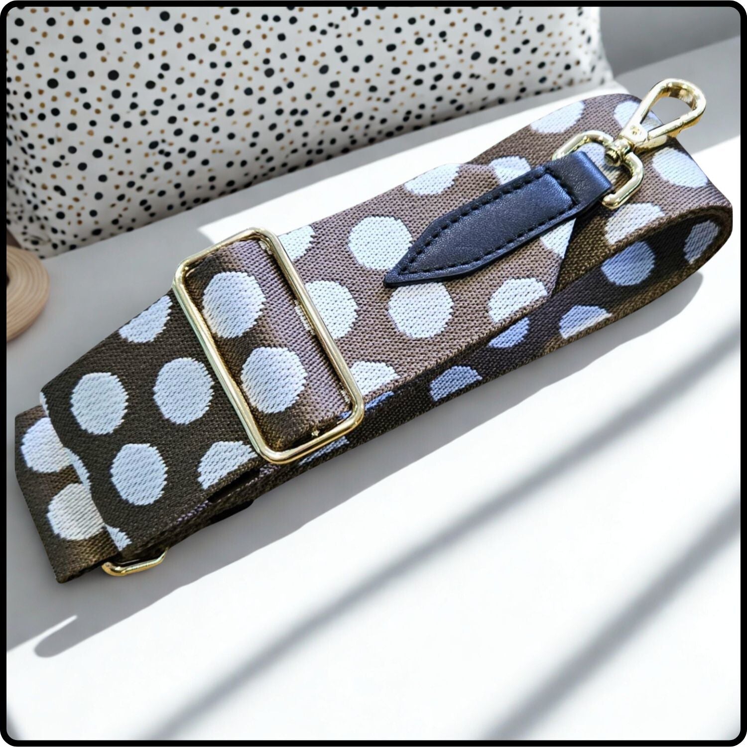 Canvas Bag Strap 5cm - BS228