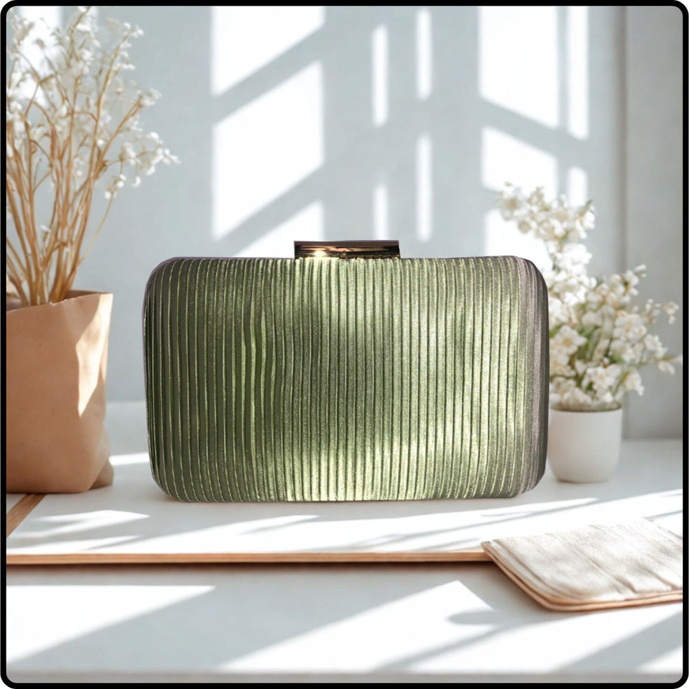 Chantelle Clutch Bag/Mint-Chantelle-Mint