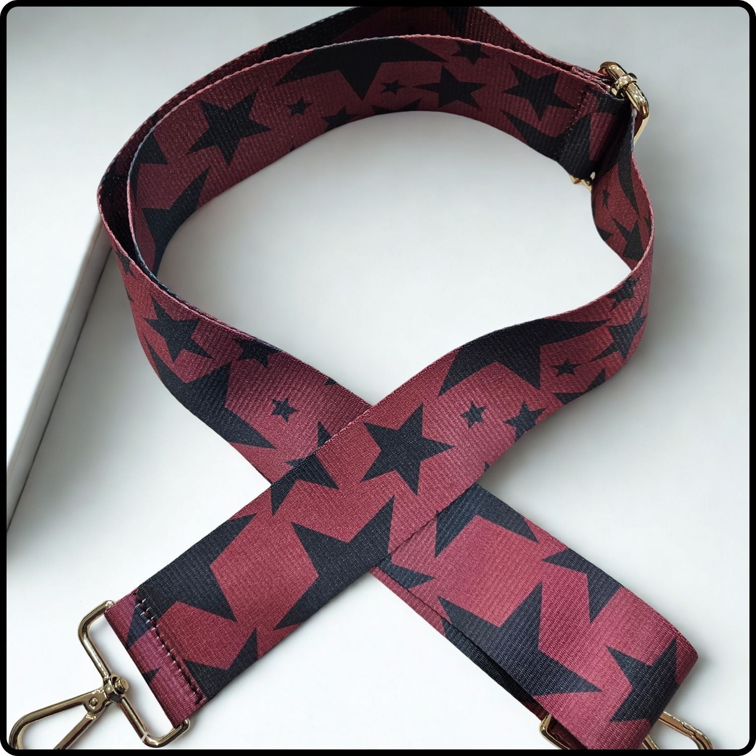 Canvas Bag Strap - BS128