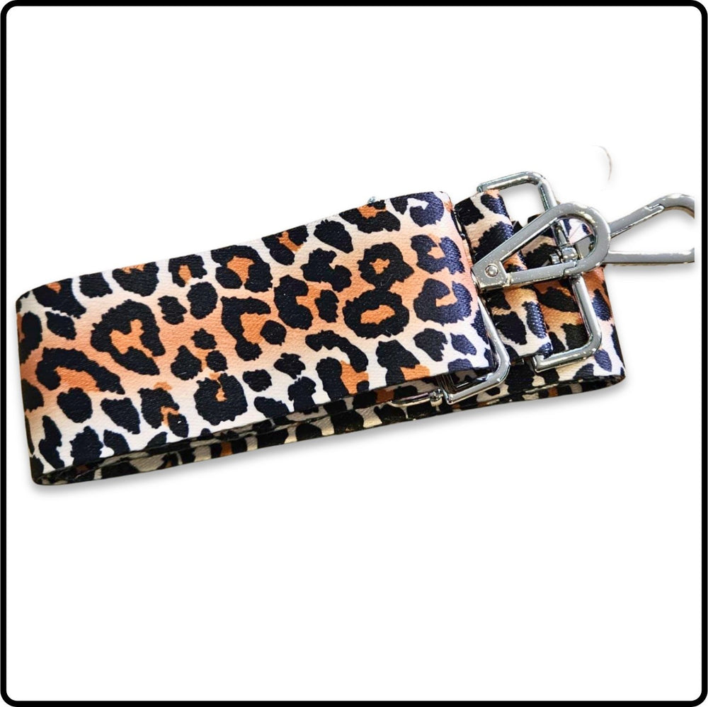 Canvas Bag Strap - CBST-ANIMAL PRINT