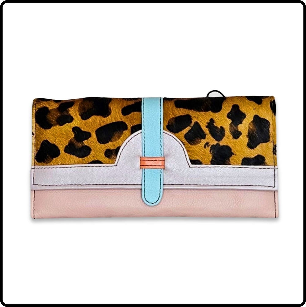 Soruka Purse-68746-Pink/Orange/Print