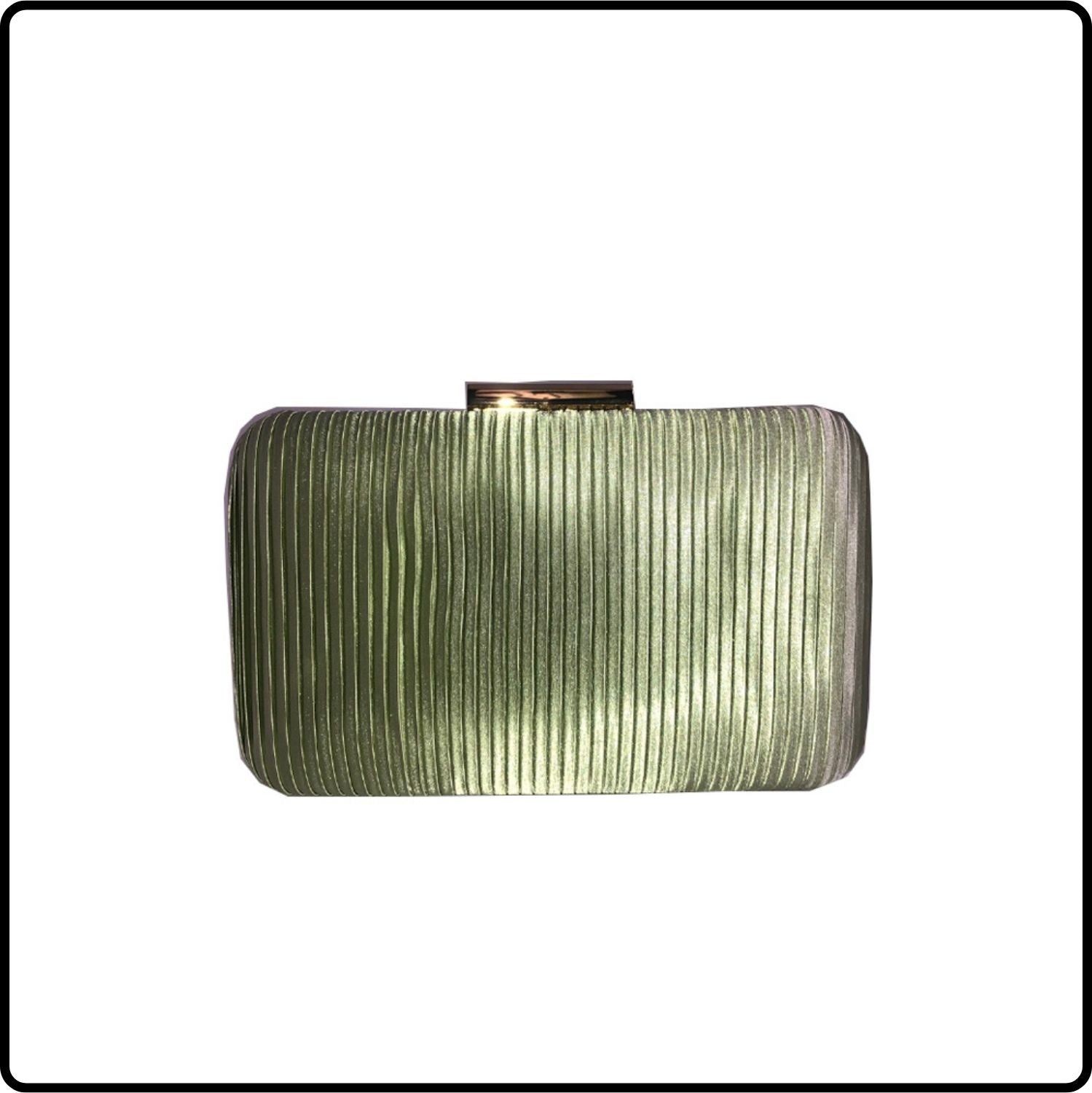 Chantelle Clutch Bag/Mint-Chantelle-Mint