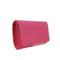 Sara Mini Clutch Bag/Fuchsia-Sara-Fuchsia